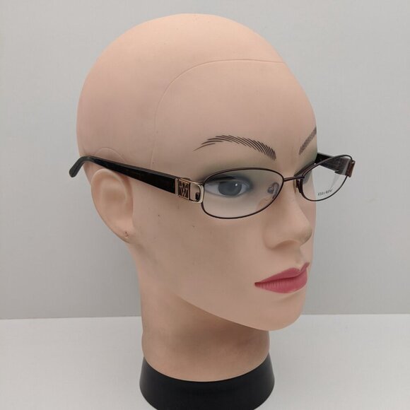 🕶️Vera Wang V093 Eyeglasses 53/16/135 | ALH360🕶️ - Picture 9 of 9